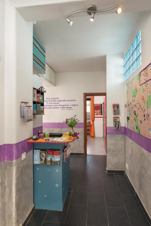 Bed and breakfast El Trotamundo *