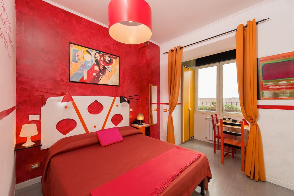 Bed and breakfast El Trotamundo *