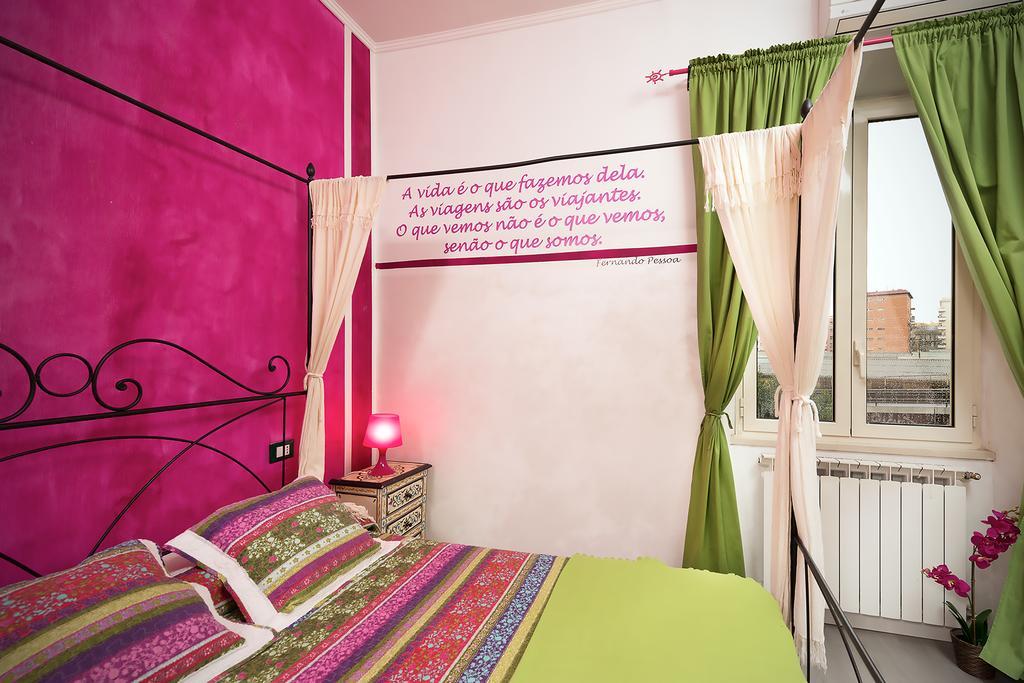 Bed and breakfast El Trotamundo Roma