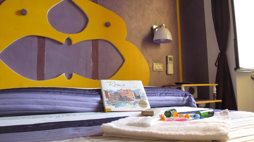Bed and breakfast El Trotamundo